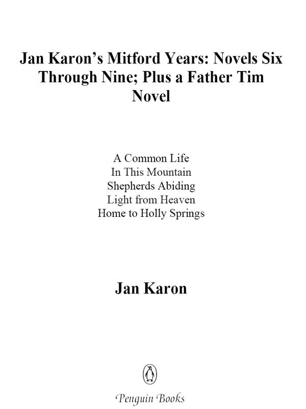 Jan Karon's Mitford Years 2