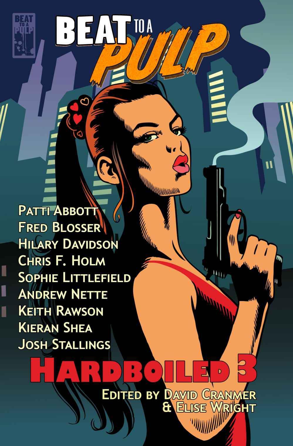 BEAT to a PULP: Hardboiled 3