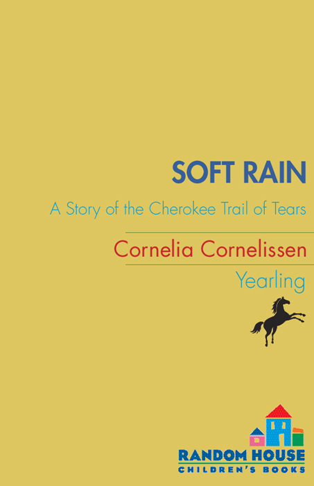 Soft Rain: A Story of the Cherokee Trail of Tears