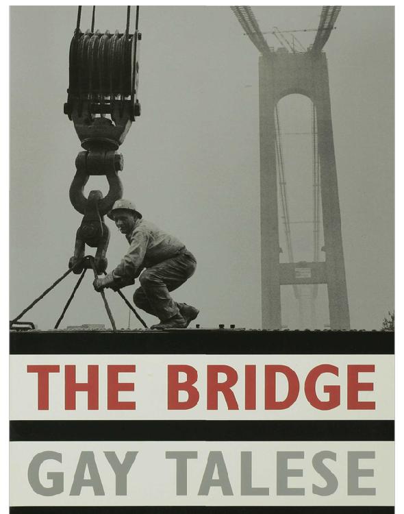 The Bridge: The Building of the Verrazano-Narrows Bridge