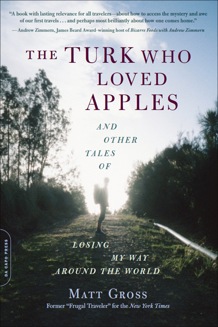 The Turk Who Loved Apples