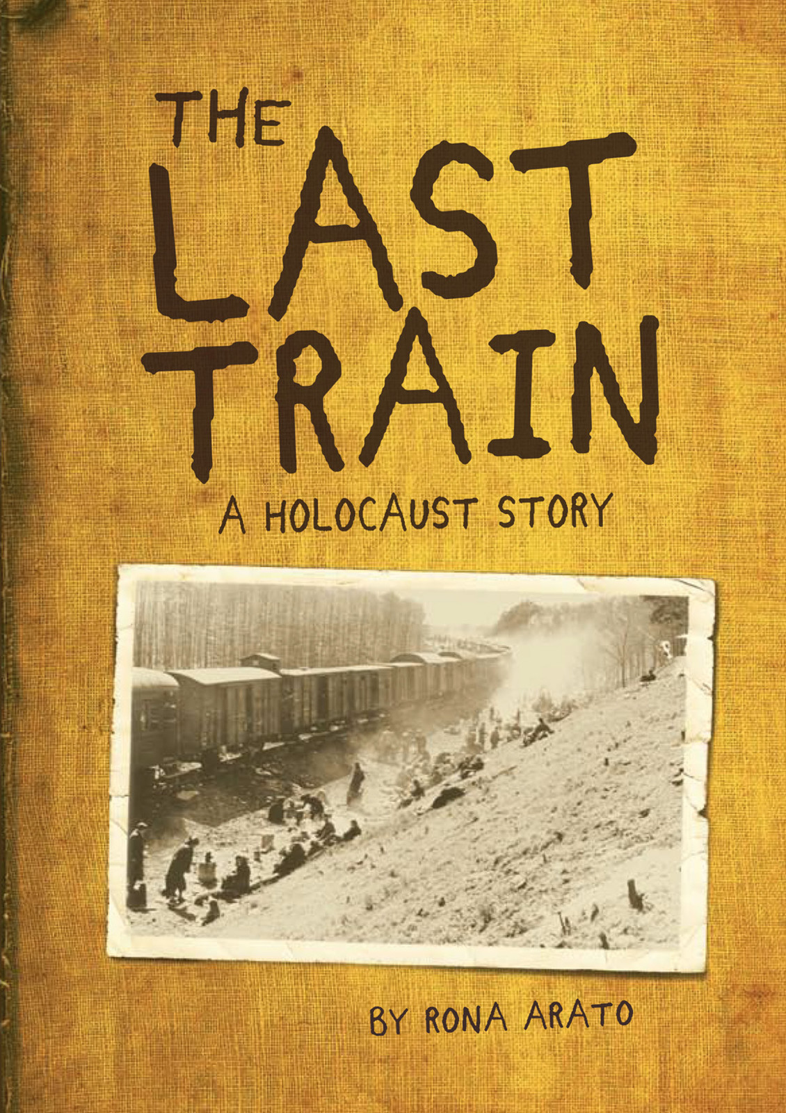 The Last Train: A Holocaust Story