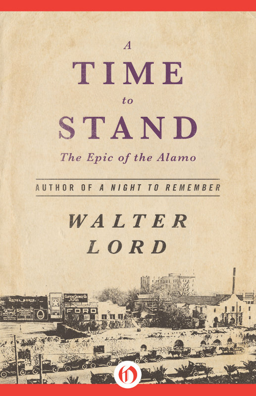A Time to Stand
