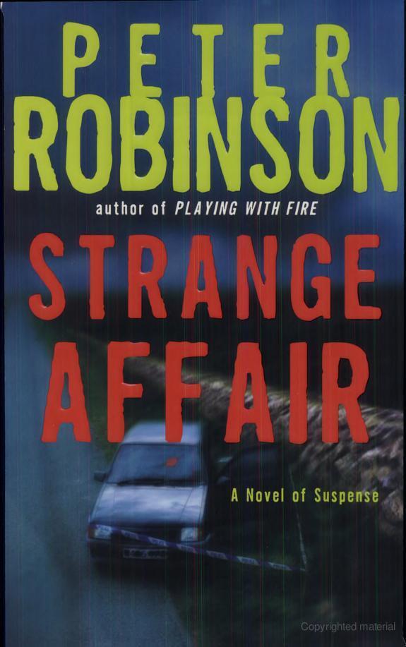 Strange Affair
