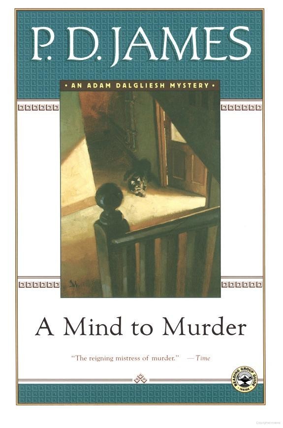A Mind to Murder