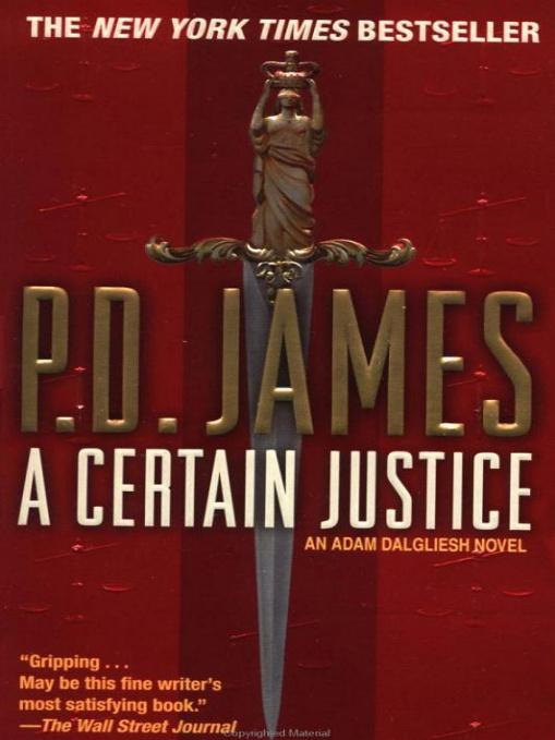 A Certain Justice