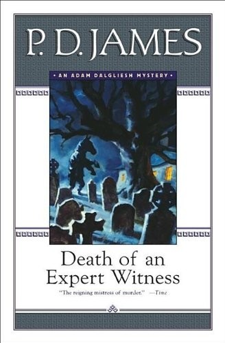 Death of an Expert Witness