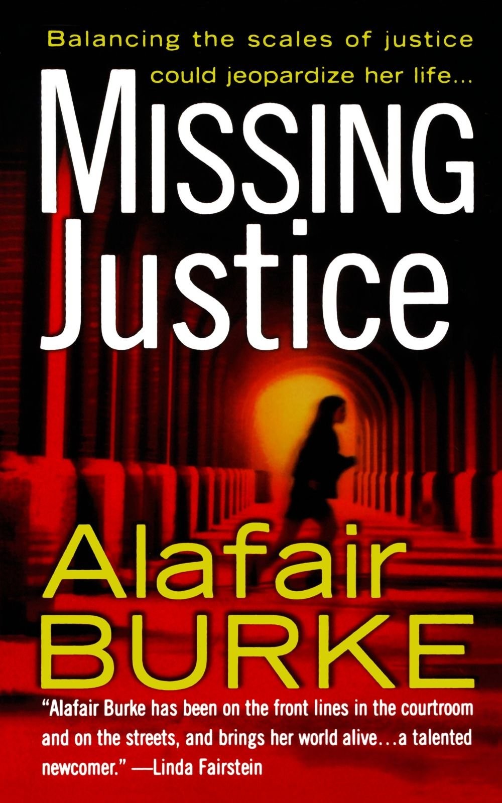 Missing Justice