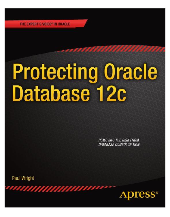 Protecting Oracle Database 12c