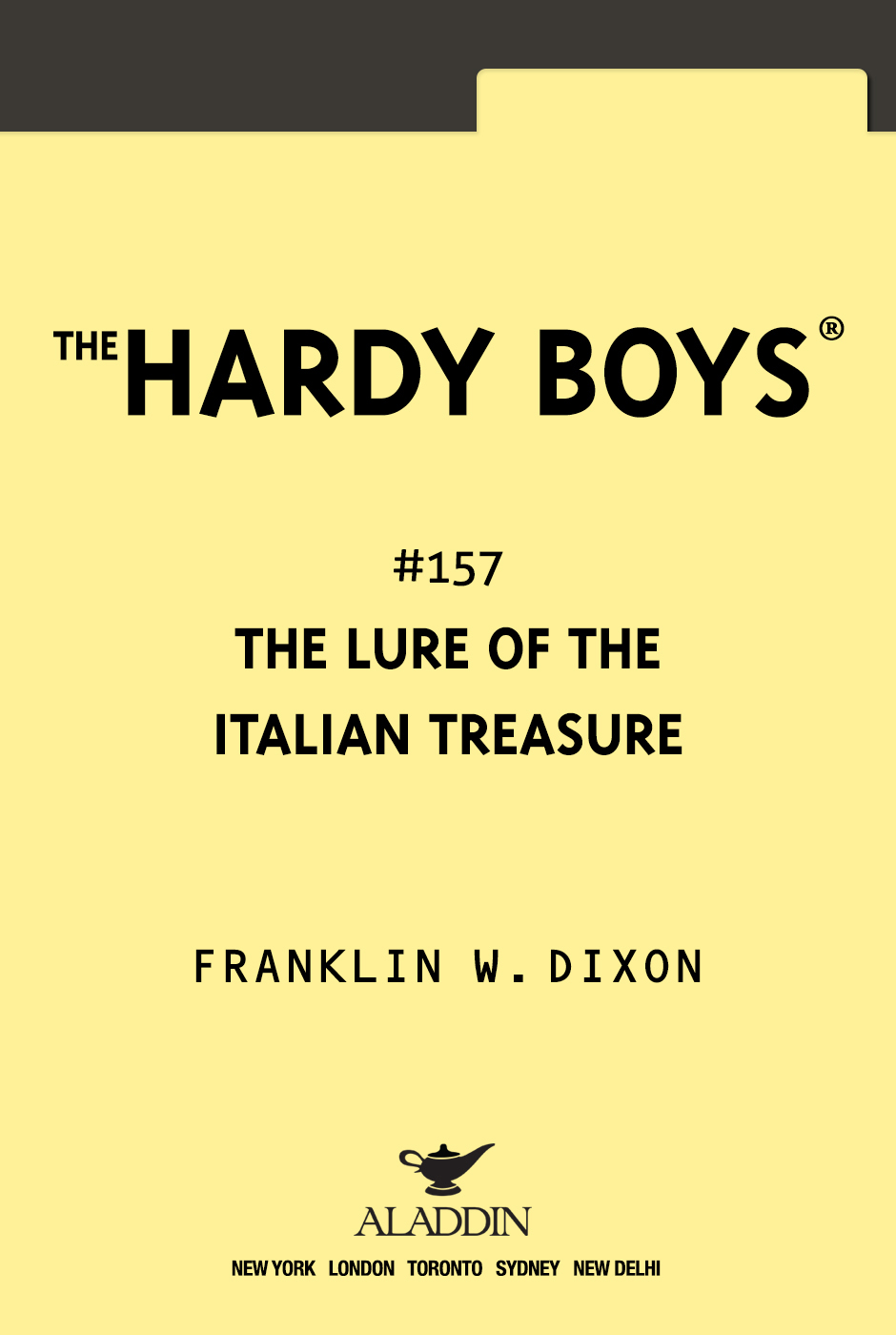 The Lure of the Italian Treasure