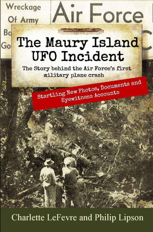 The Maury Island UFO Incident: The Story Behind the Air Force's First Military Plane Crash