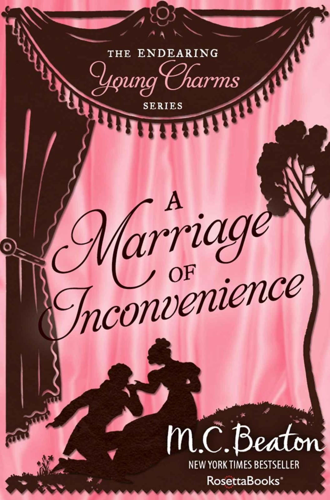 A Marriage of Inconvenience (Endearing Young Charms Book 5)