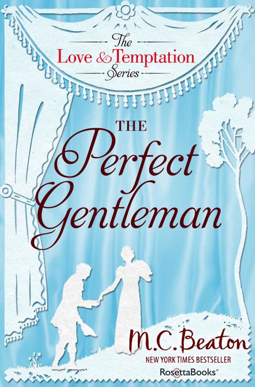 The Perfect Gentleman (The Love and Temptation Series Book 7)