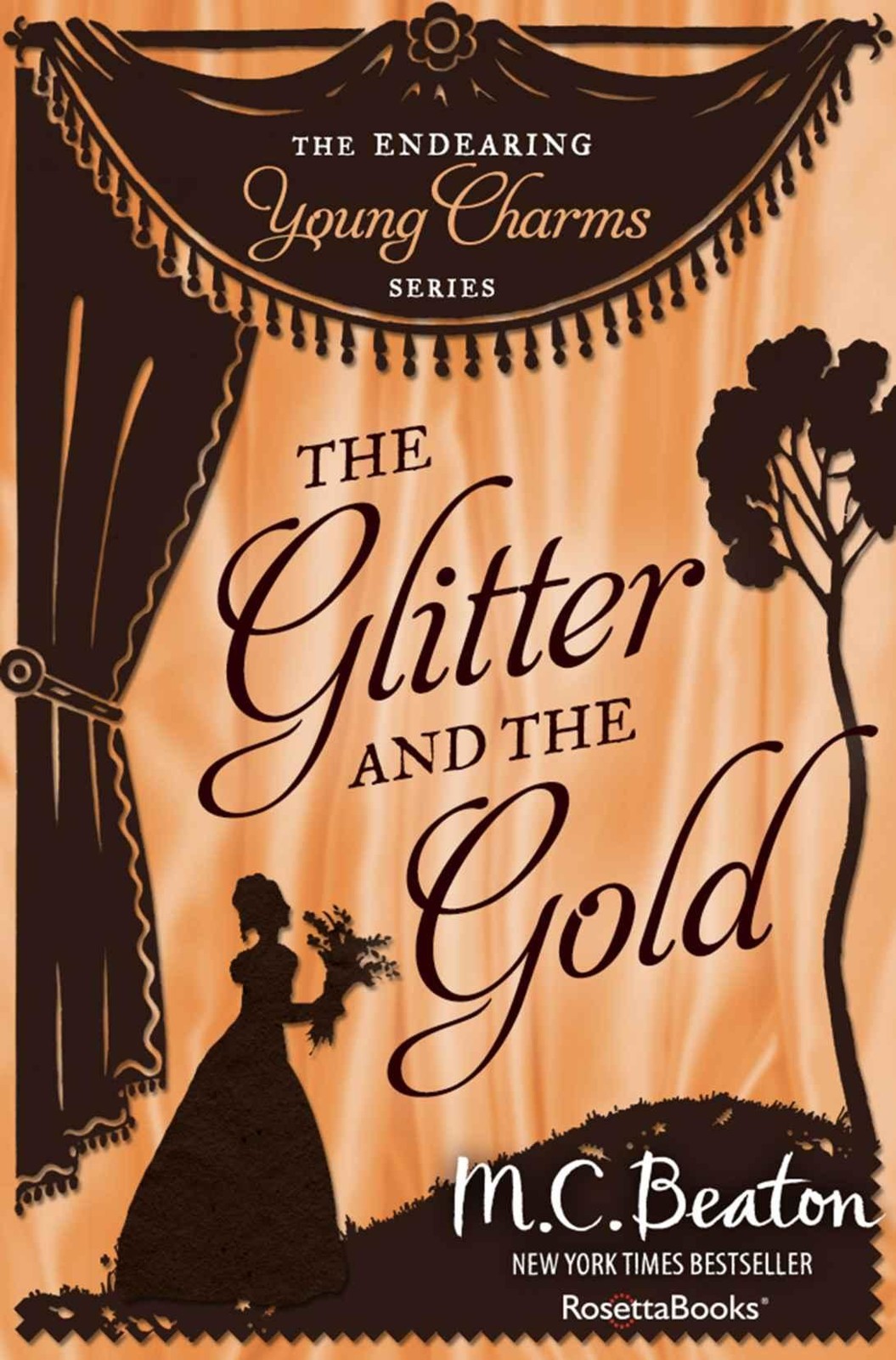 The Glitter and the Gold (Endearing Young Charms Book 7)