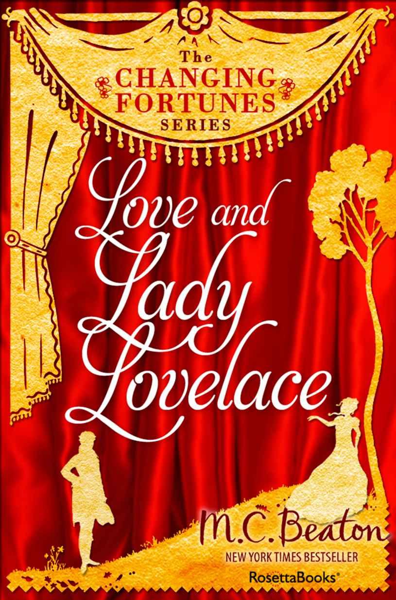 Love and Lady Lovelace (The Changing Fortunes Series, Vol. 8)