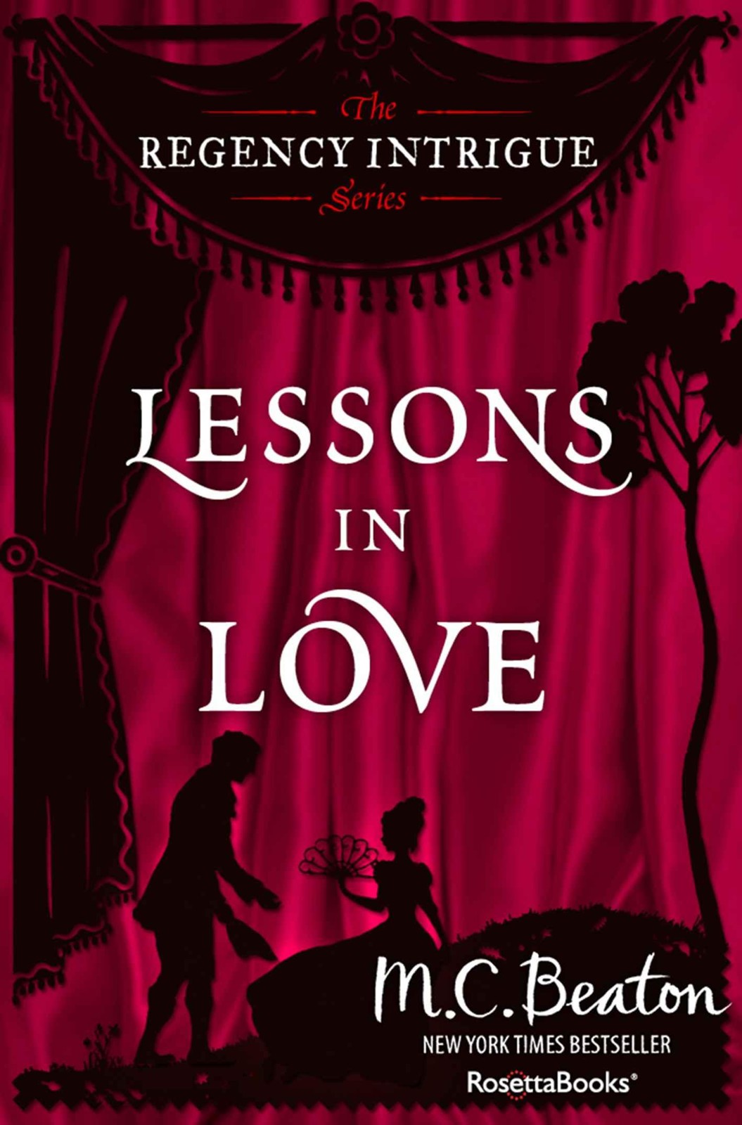 Lessons in Love (The Regency Intrigue Series Book 3)