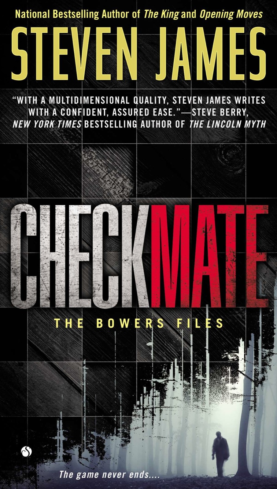 Checkmate: The Bowers Files