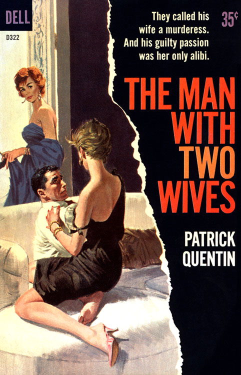The Man With Two Wives