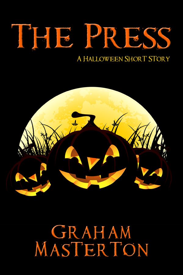 The Press: A Halloween Short Story