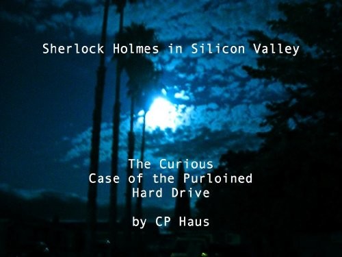 The Curious Case of the Purloined Hard Drive