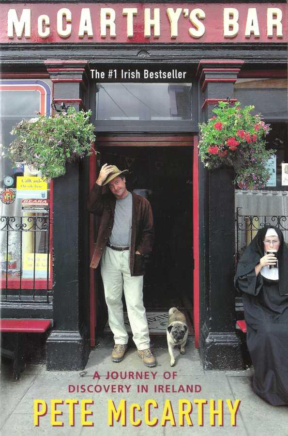 McCarthy's Bar: A Journey of Discovery in Ireland
