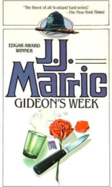 Gideon's Week