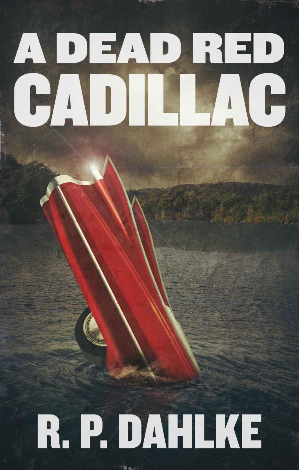 A Dead Red Cadillac