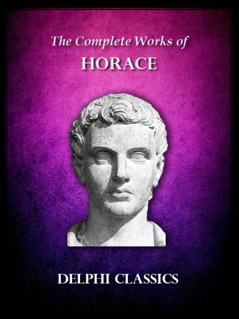 Delphi Complete Works of Horace