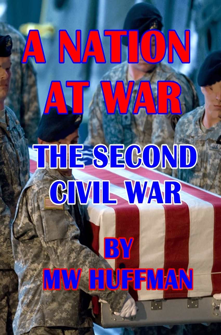 A NATION AT WAR - the Second Civil War Book II