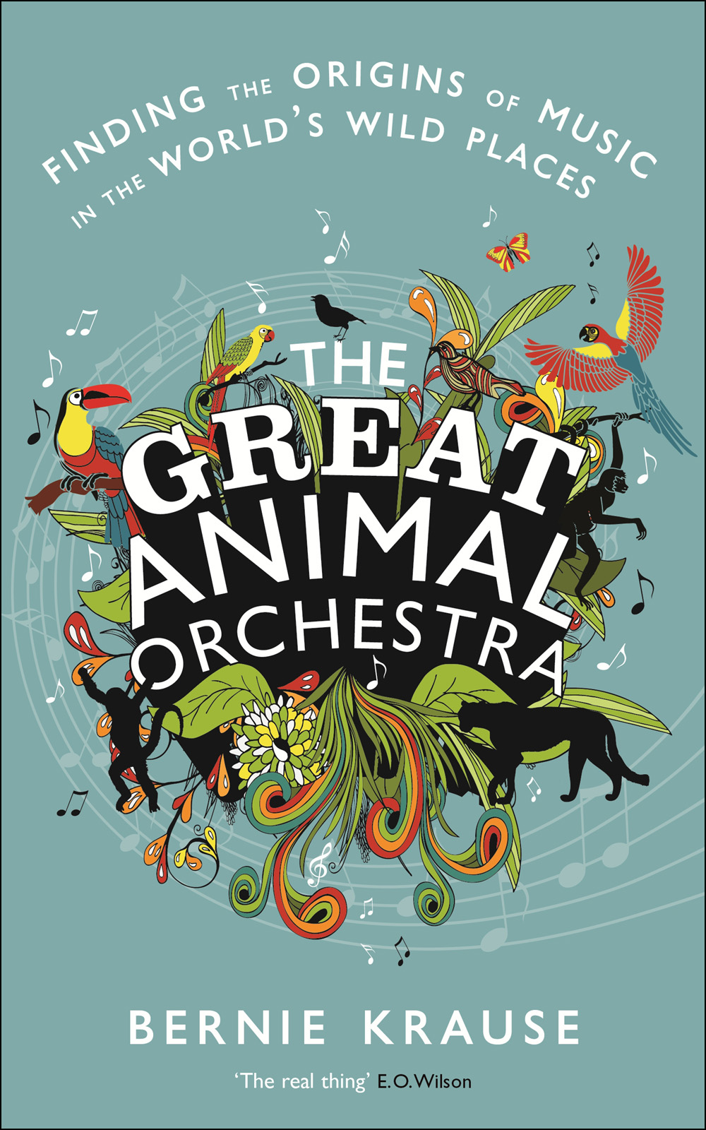 Sounds From the Great Animal Orchestra (Enhanced): Water