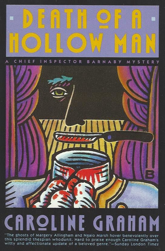 Death of a Hollow Man