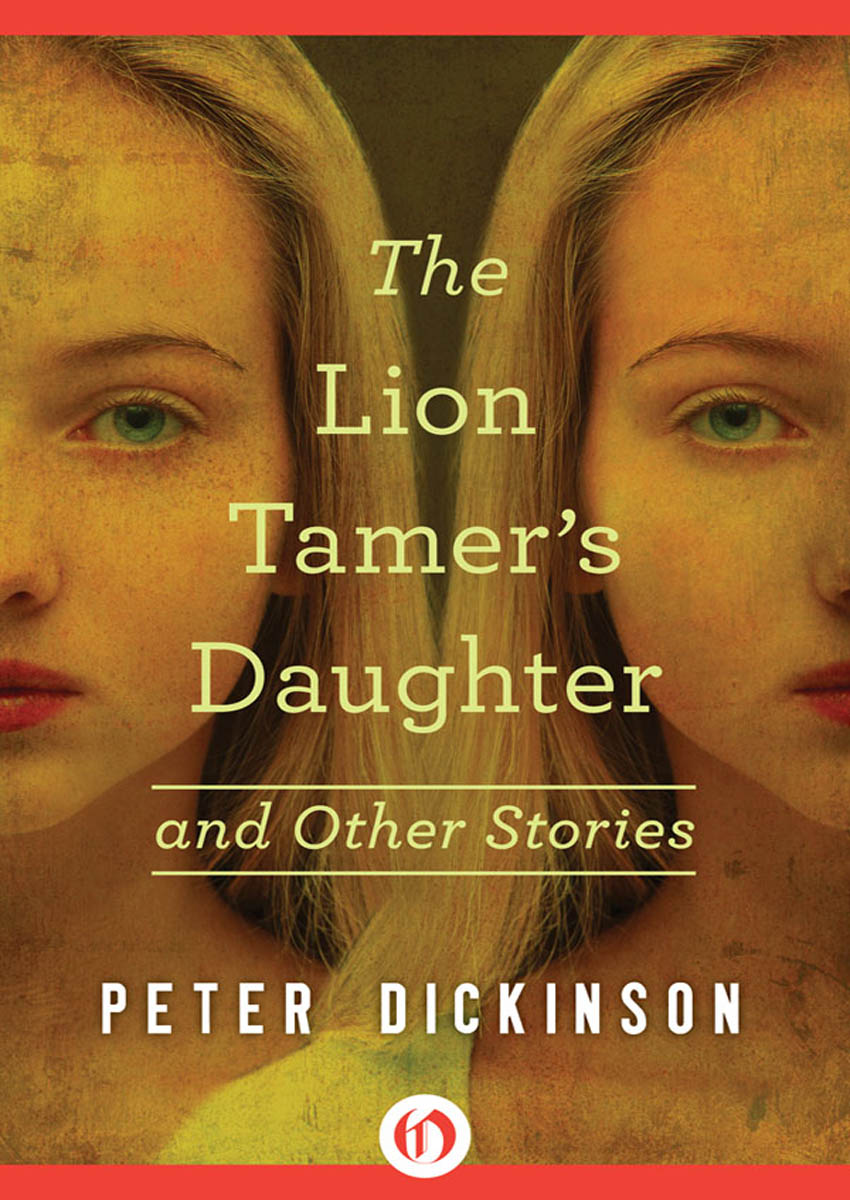 The Lion Tamer's Daughter