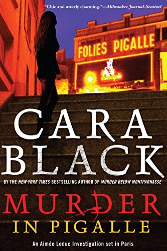 Murder in Pigalle