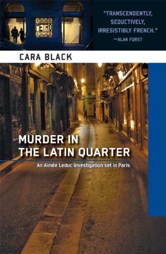 Murder in the Latin Quarter