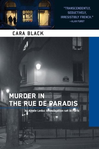 Murder in the Rue De Paradis