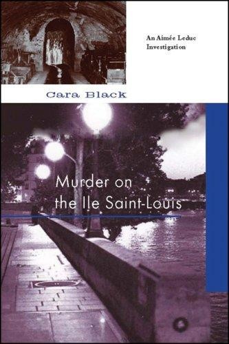 Murder on the Ile Saint-Louis