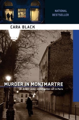 Murder in Montmartre