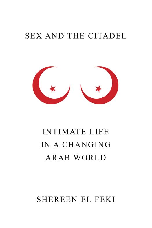 Sex and the Citadel: Intimate Life in a Changing Arab World