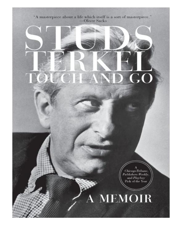 Touch and Go: A Memoir