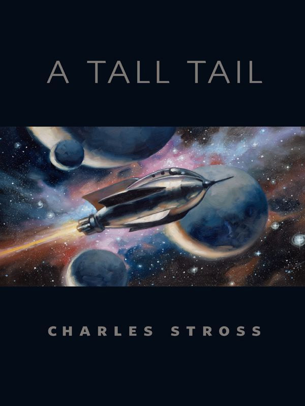 A Tall Tail (Short story)