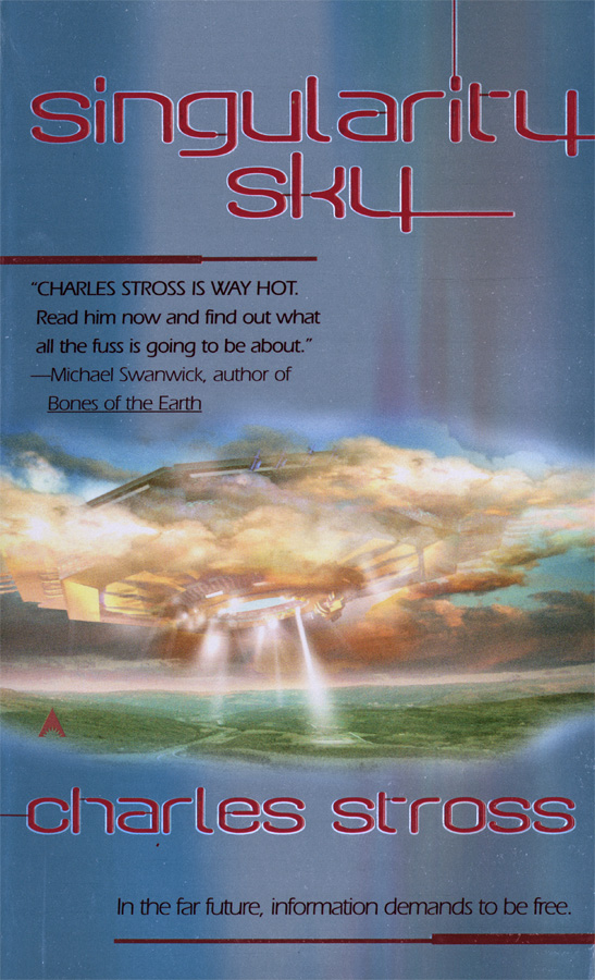 Singularity Sky