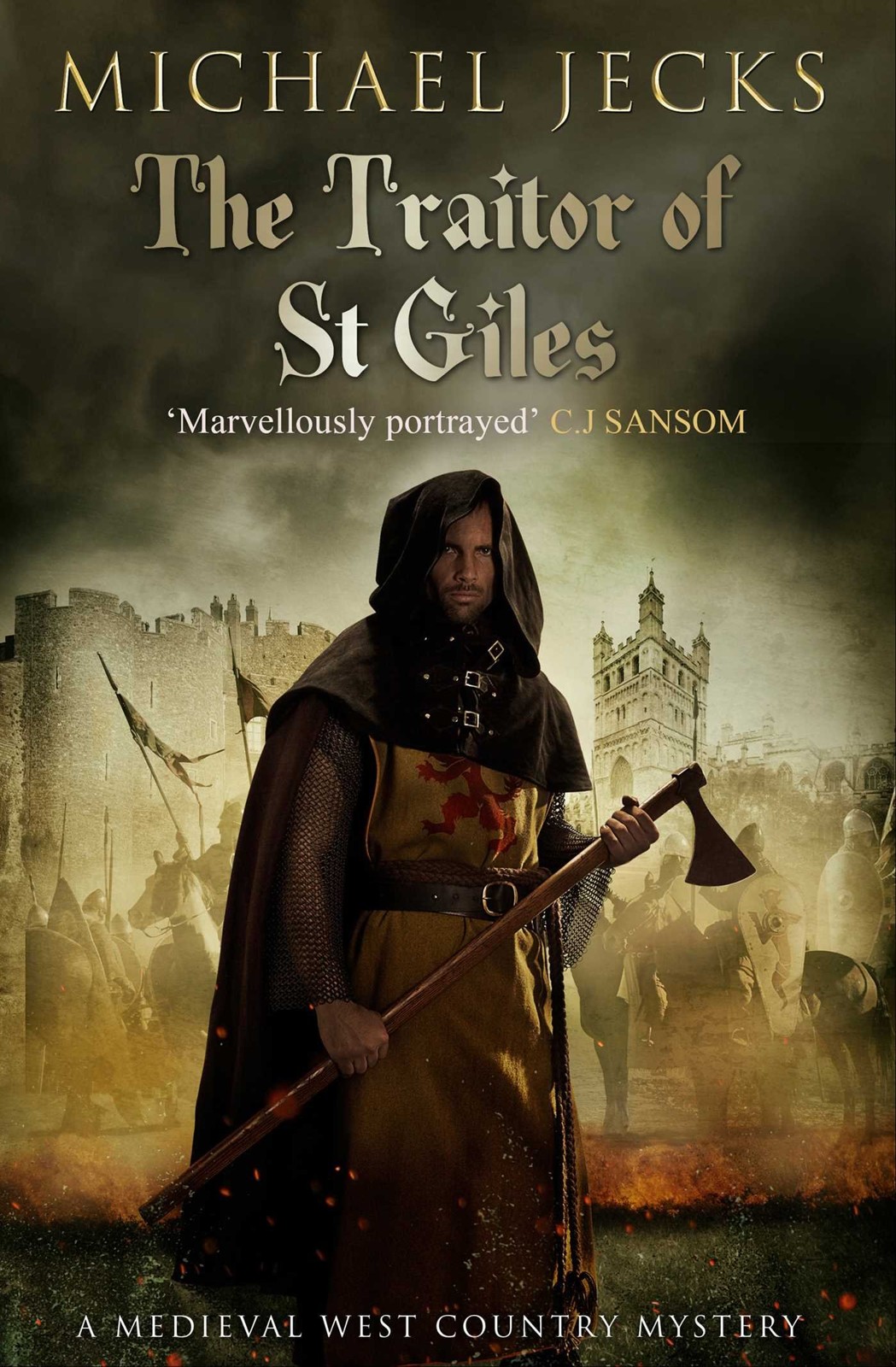 The Traitor of St. Giles