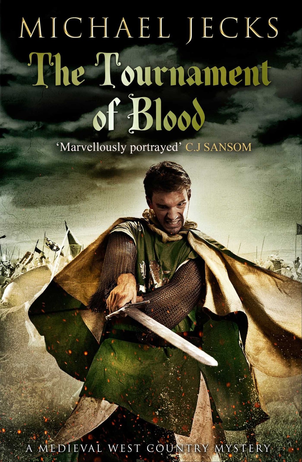 The Tournament of Blood
