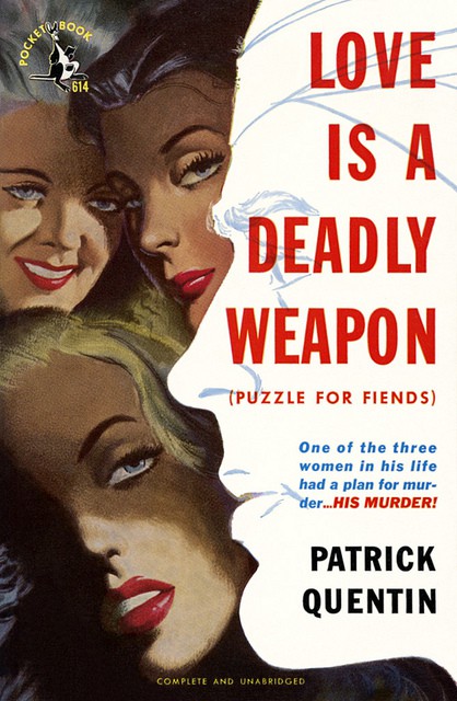 Puzzle for Fiends (A Peter Duluth Mystery)