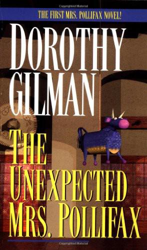 The Unexpected Mrs. Pollifax