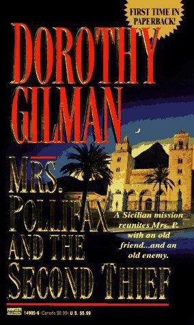 Mrs. Pollifax and the Second Thief