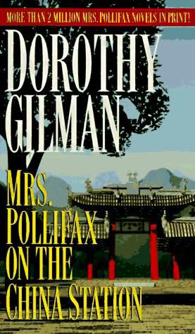 Mrs. Pollifax on the China Station