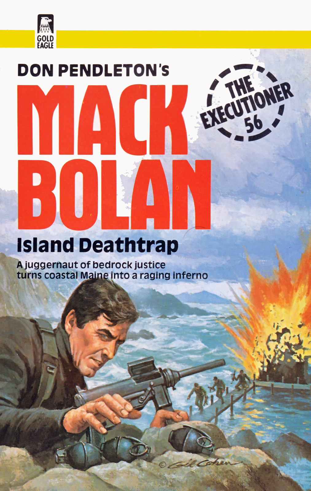 Island Deathtrap