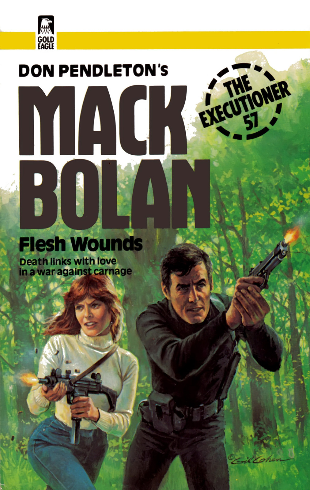 Flesh Wounds