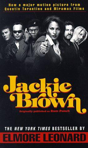 Jackie Brown (Rum Punch)